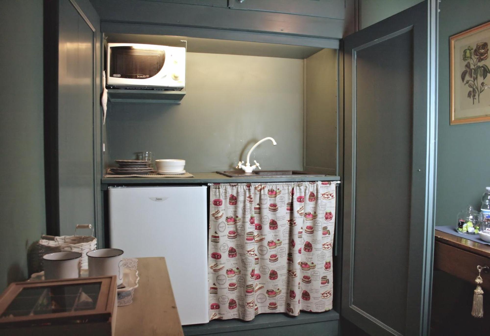 Apartament L'Ape Regina Ferrara Zewnętrze zdjęcie