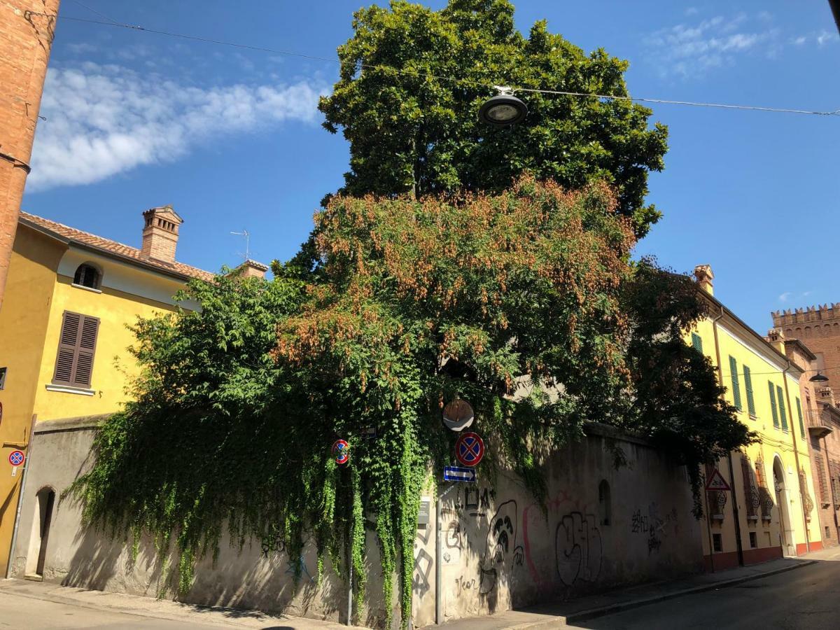 Apartament L'Ape Regina Ferrara Zewnętrze zdjęcie
