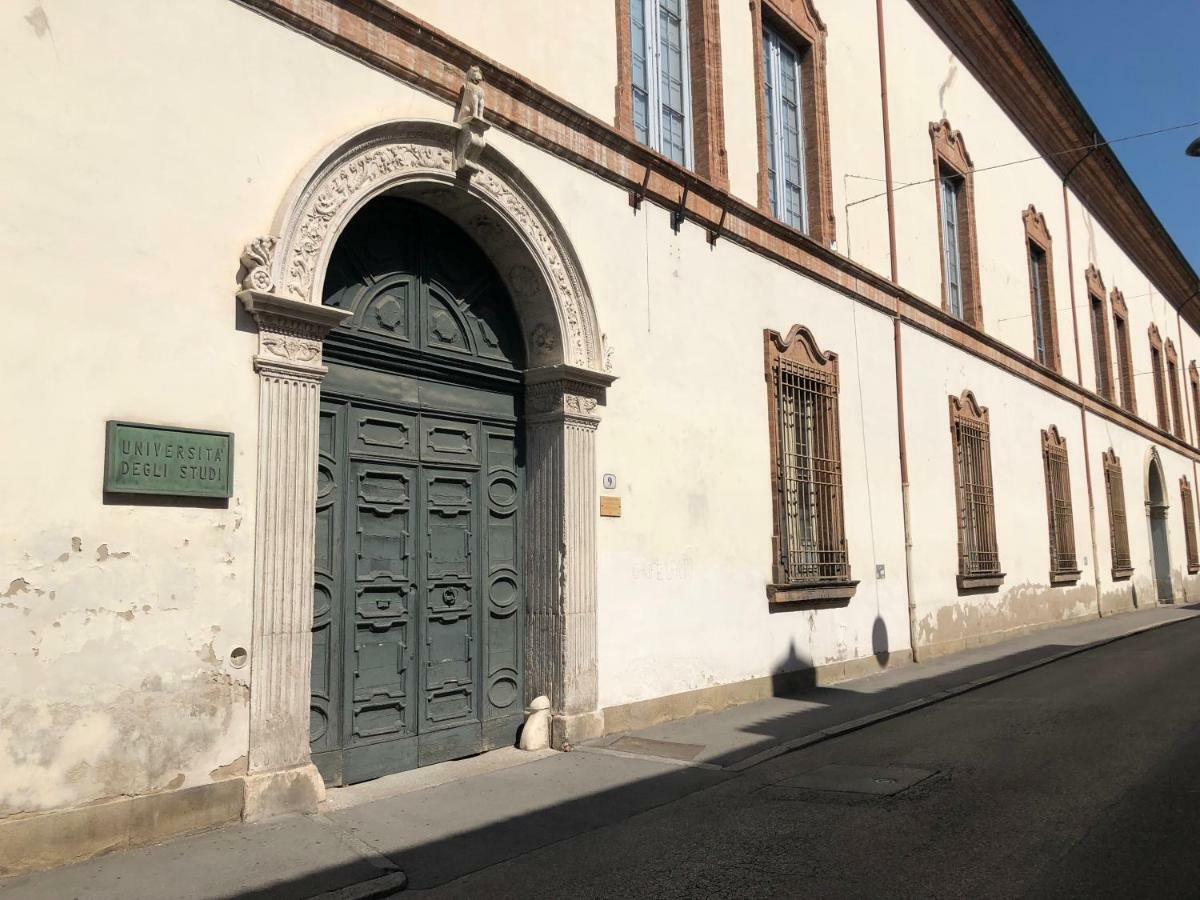 Apartament L'Ape Regina Ferrara Zewnętrze zdjęcie